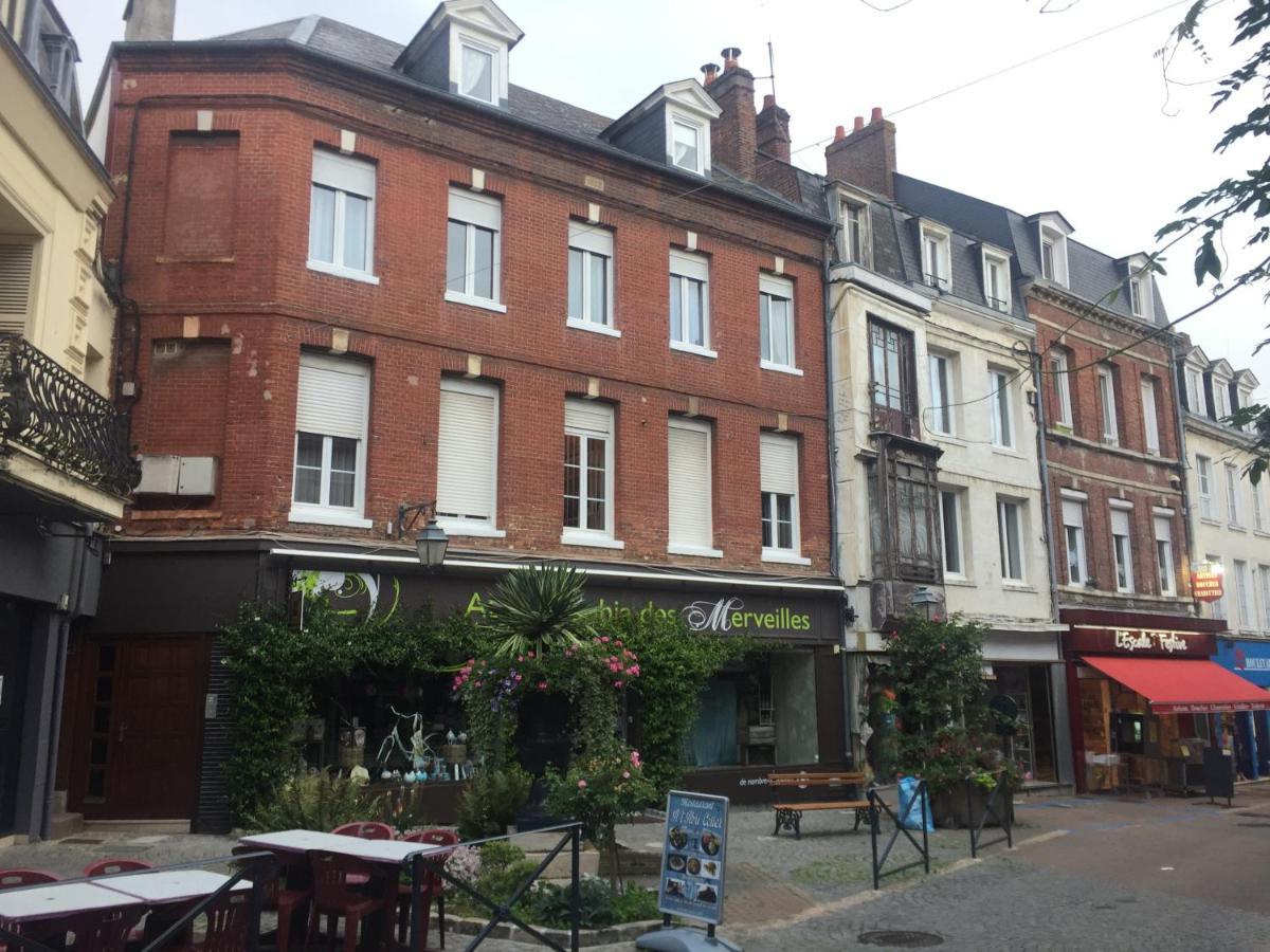 L'Annexe Bed & Breakfast Eu (Seine-Maritime) Exterior photo